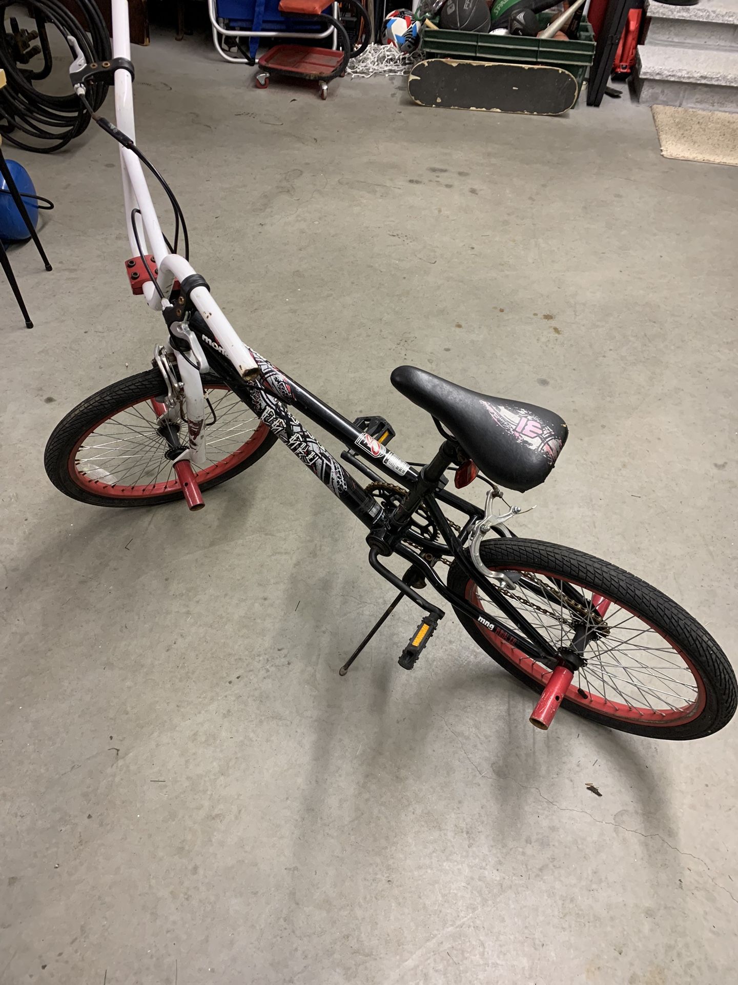 Mongoose Bike