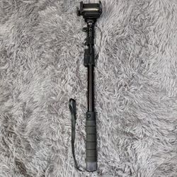 Joby Selfie Stick With Aux Cable Cord
