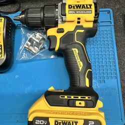 DeWalt 20V MAX ATOMIC 1/2 in