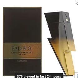 Bad Boy Parfum