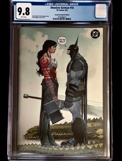 Absolute Batman #16