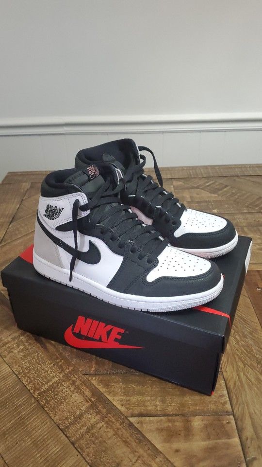 Jordan 1 retro high OG bleached coral
