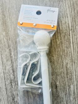 New Decorative Rod Set