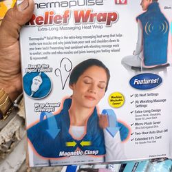 Heat Wrap