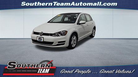 2017 Volkswagen Golf