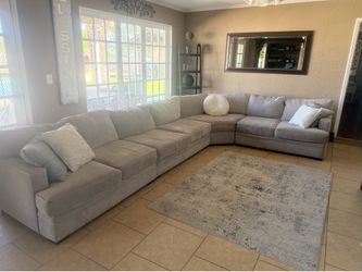 Sectional couches $300