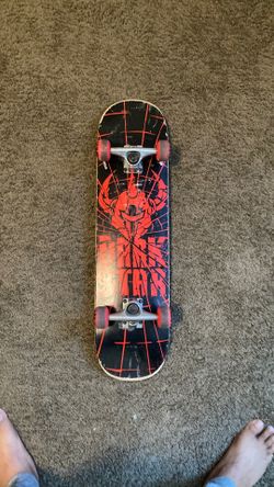 Skateboard