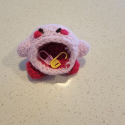 Crochet Kirby