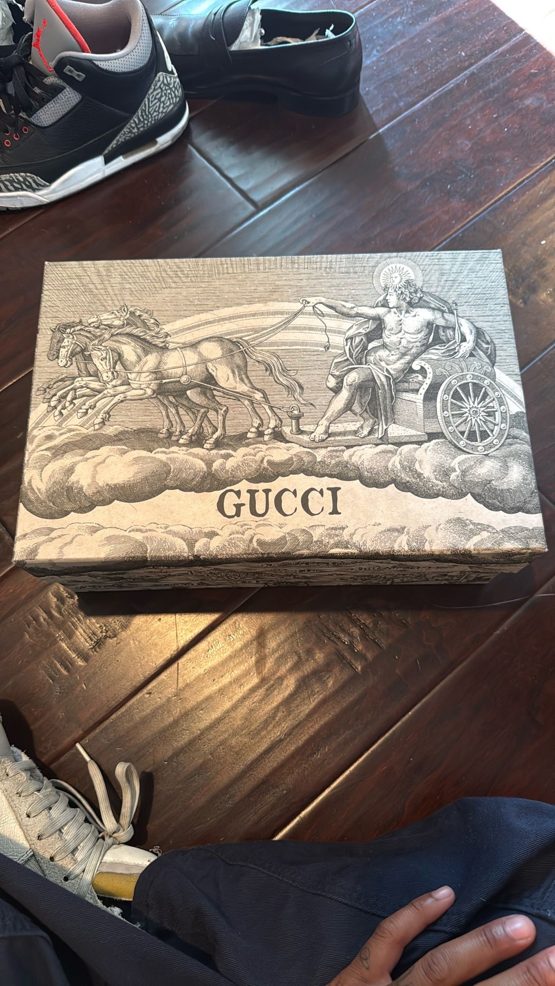 Gucci Shoes