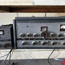Vintage CB Radio 