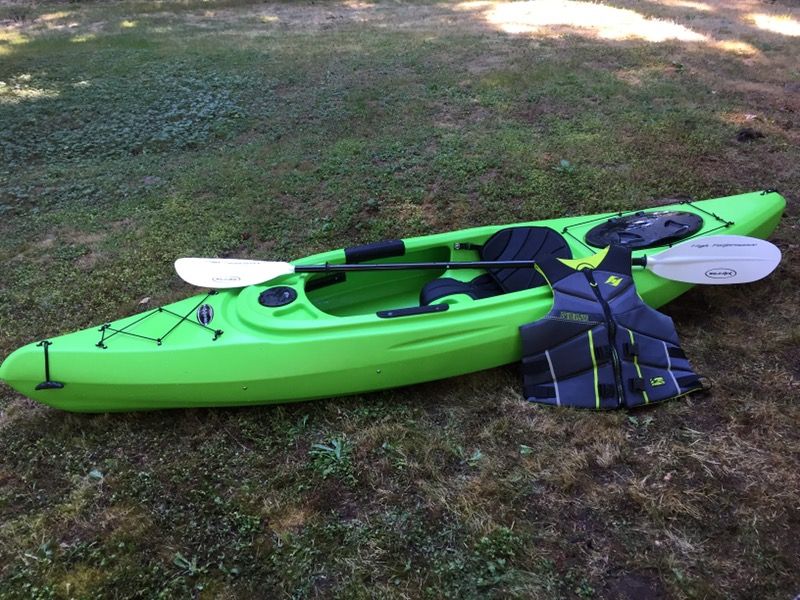 Equinox 10.4 SI Kayak