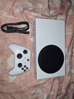 NEW Xbox Series Swith controller and power cable