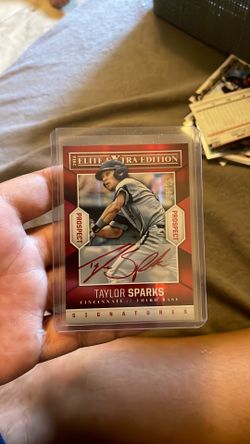 Baseball card