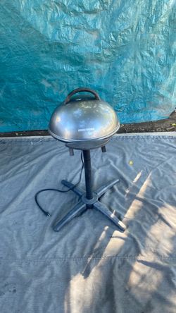 Electric Grill