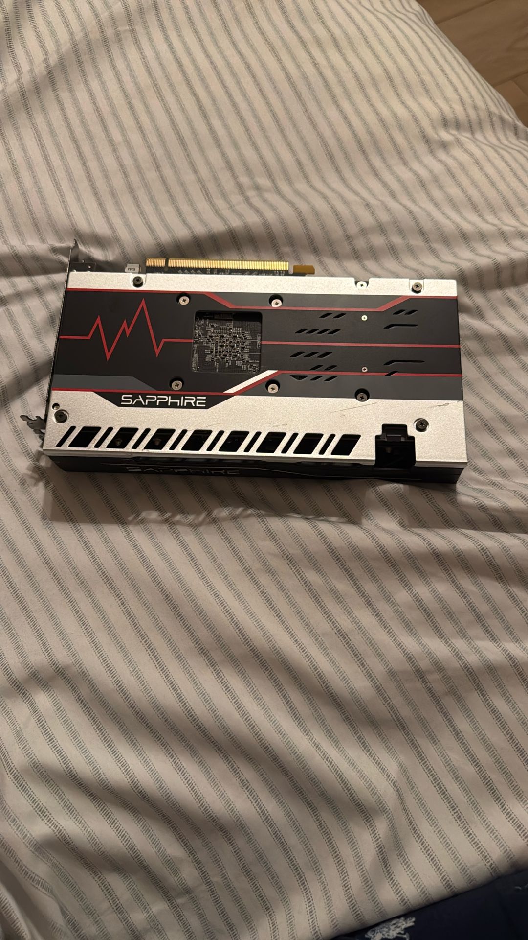 Sapphire Pulse Radeon RX 580 8GB Graphics Card For Gaming