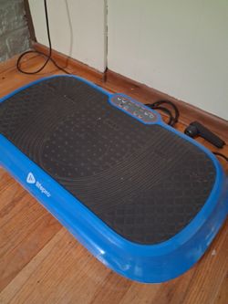 Life process Vibration Plate