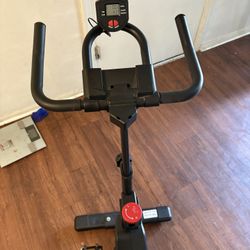 Exercise Bike – Stationary Spin Bike – Good Condition