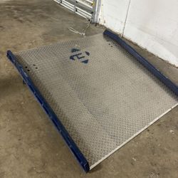Dock Leveler 10,000 Lbs.