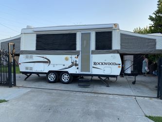 RV trailer