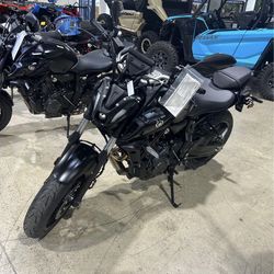 2024 Yamaha MT-07