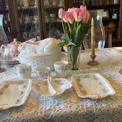 Royal Albert " Silver Maple" - set or individual items