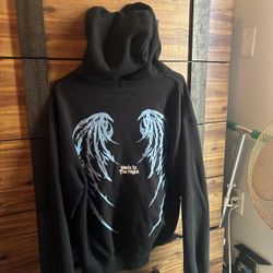 NL25H Born In The Night Zip Up Jacket