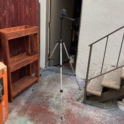 Velbon 5000 Tripod