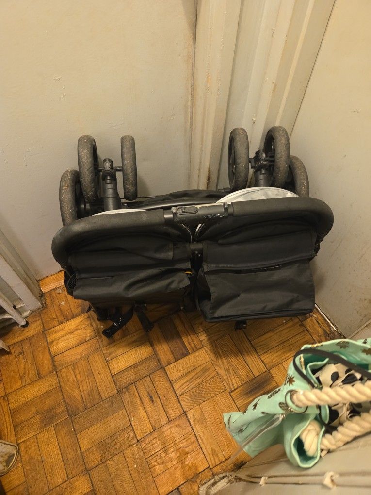 DoubleDual Baby Stroller