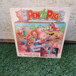 Vintage Pen The Pig Game 