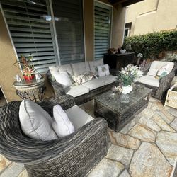 Outdoor Patio Set 