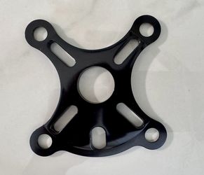 Technique 4 Bolt Spider - Black. (NEW)