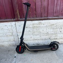 Electric Scooter 