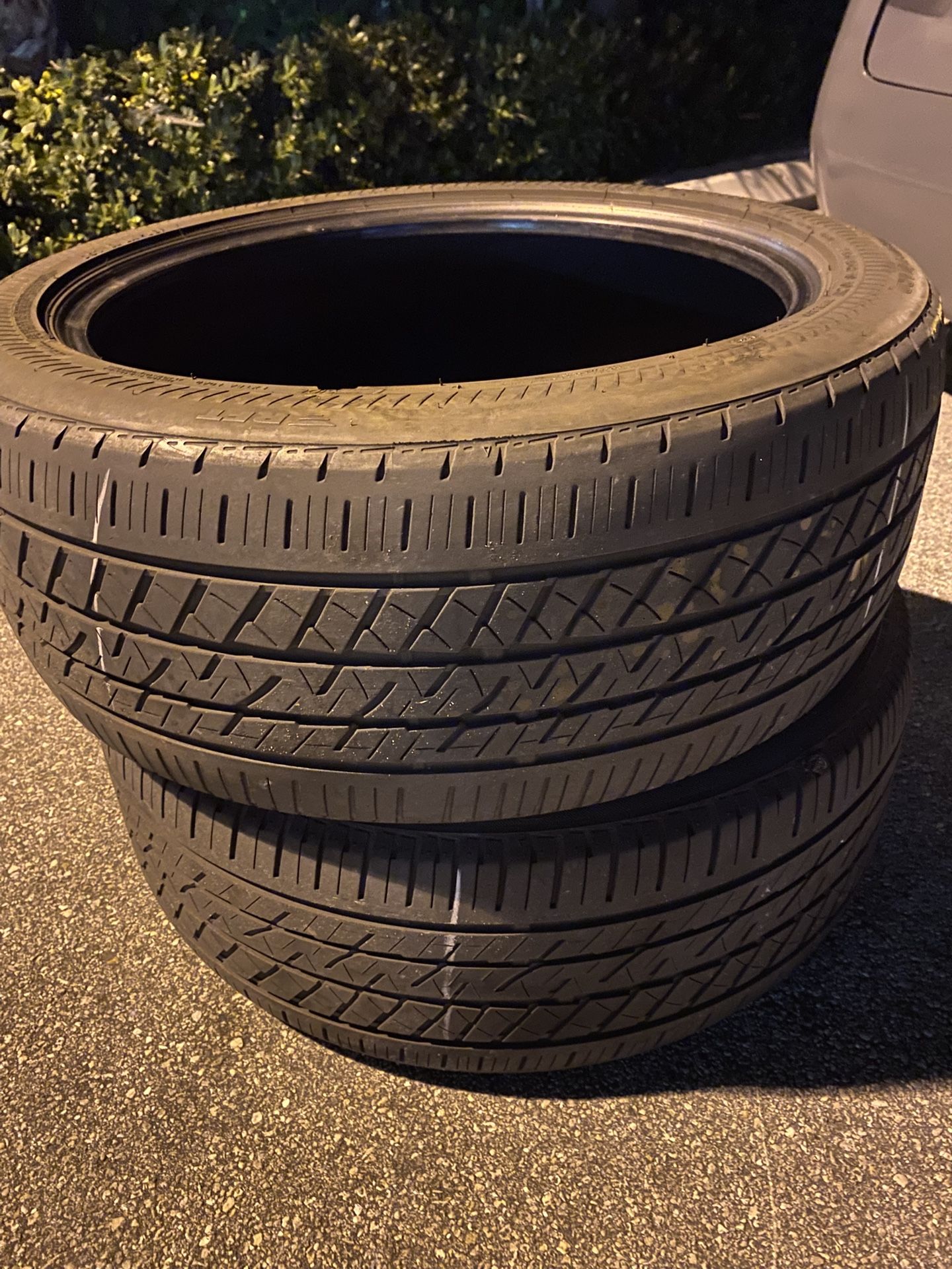 245/45r19 bridgestone Tesla, Mercedes Ml350 And More