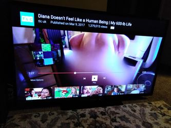 Philips smart TV 55 inch