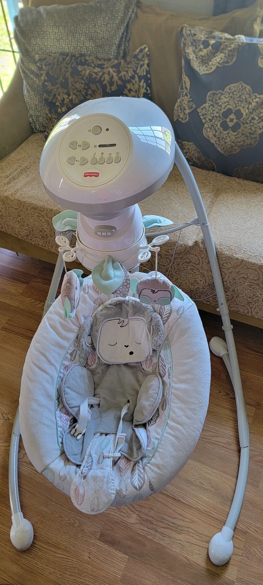 Fisher Price Baby Swing