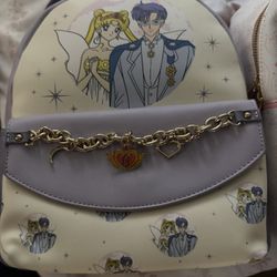 SAILOR MOON COLLECTIBLE BAGS