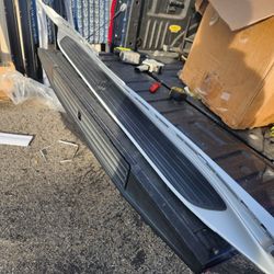 Buick Enclave Side Steps