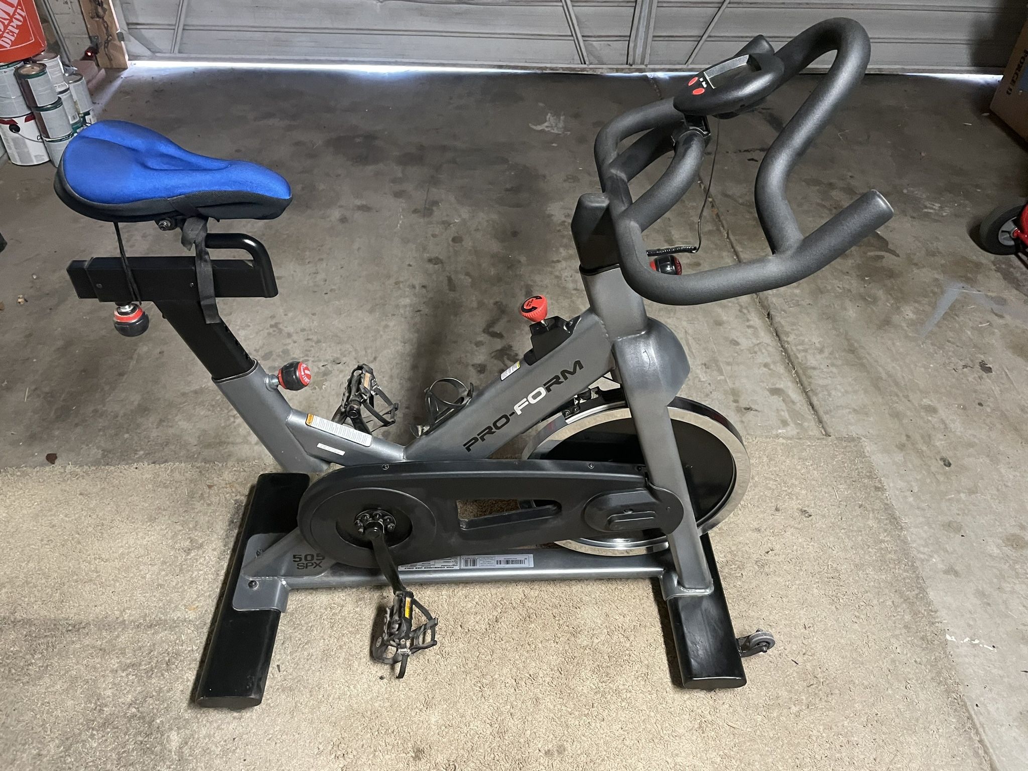 Pro-Form Stationary Exercise Bike