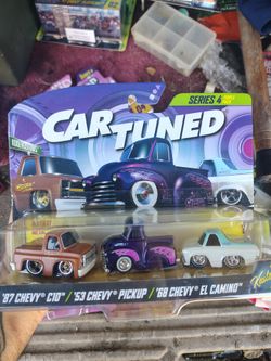 Hot wheels