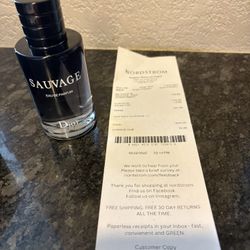 Dior Sauvage 100ML