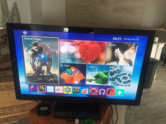 Panasonic 47 tv great condition