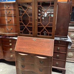 Antique Secretary Desk