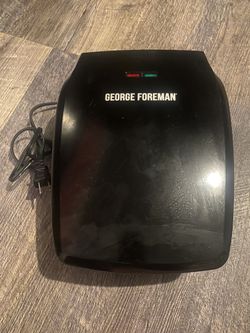 George Foreman