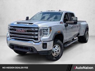2021 GMC Sierra 3500HD