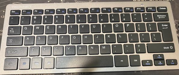 New Keyboard