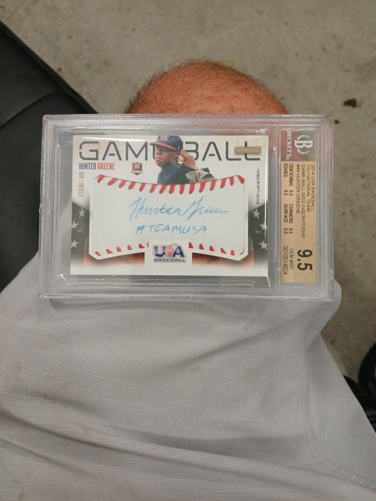 Baseball Cards