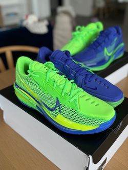 Nike Air Zoom GT Cut Sprite 10 & 10.5
