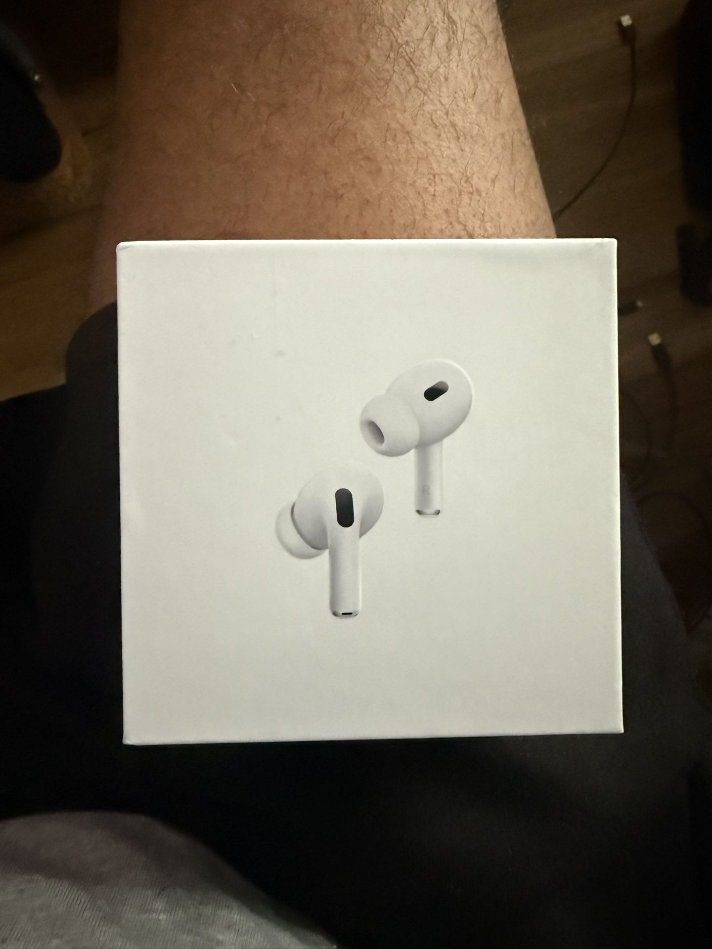AirPods Pro 2nd gen