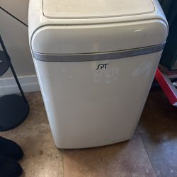 SPT portable ac unit - 14000 BTU