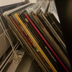 Lots Of valuable records